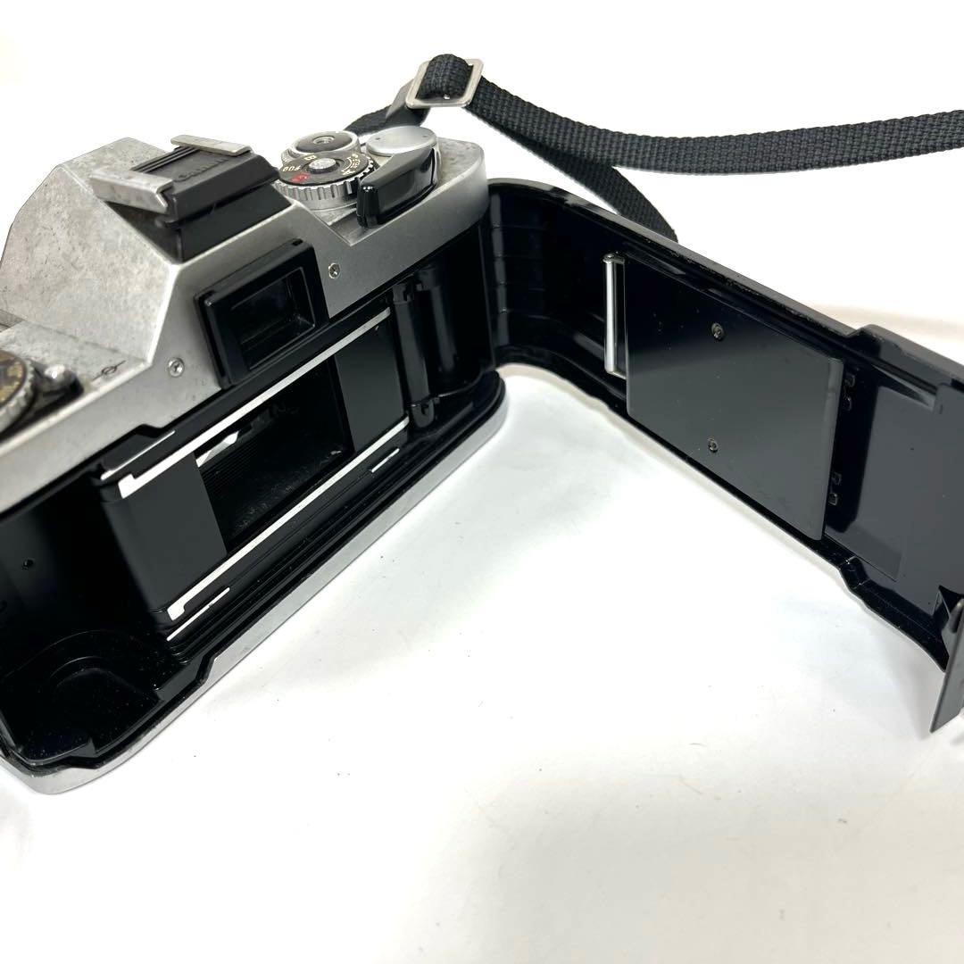 ★レンズSET★<Canon AV-1>CANON LENS FD 50mm