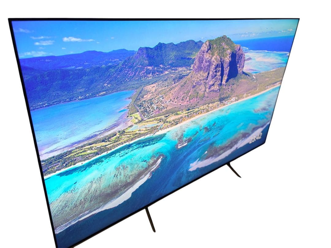 TCL テレビ 85V型 4K Dolby ATMOS搭載 85C646