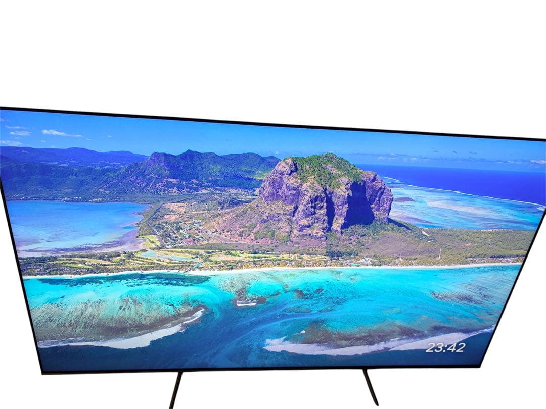 TCL テレビ 85V型 4K Dolby ATMOS搭載 85C646