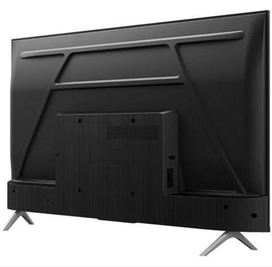 TCL テレビ 85V型 4K Dolby ATMOS搭載 85C646