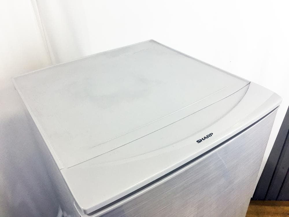 ★中古SHARP 137L 冷蔵庫【SJ-14Y-S】ARCQ