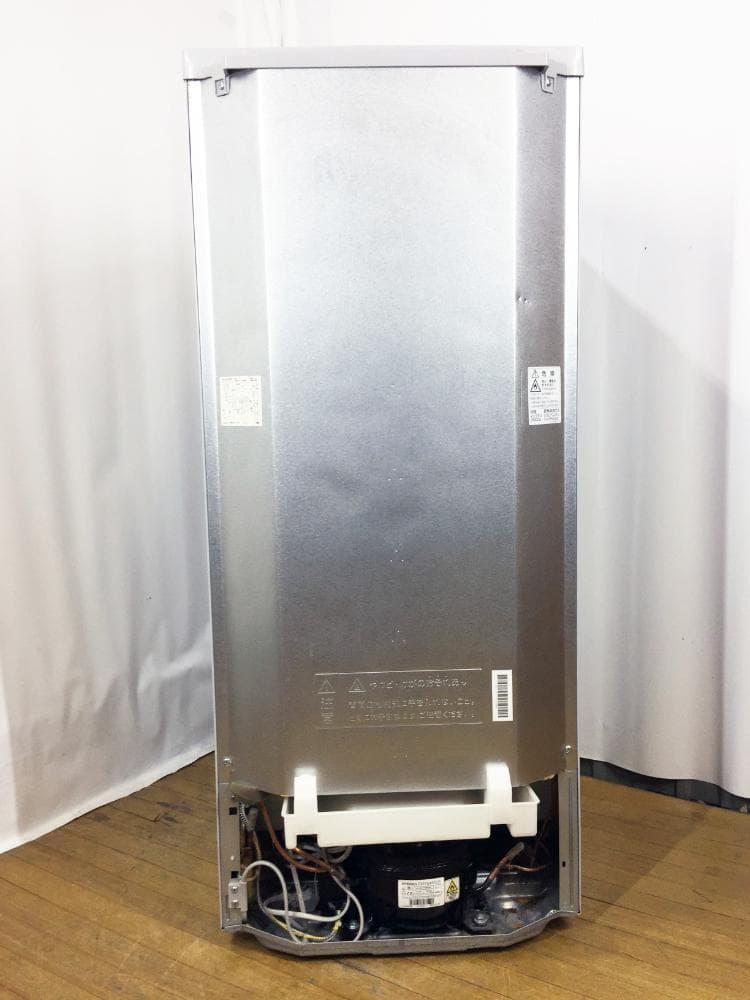 ★中古SHARP 137L 冷蔵庫【SJ-14Y-S】ARCQ