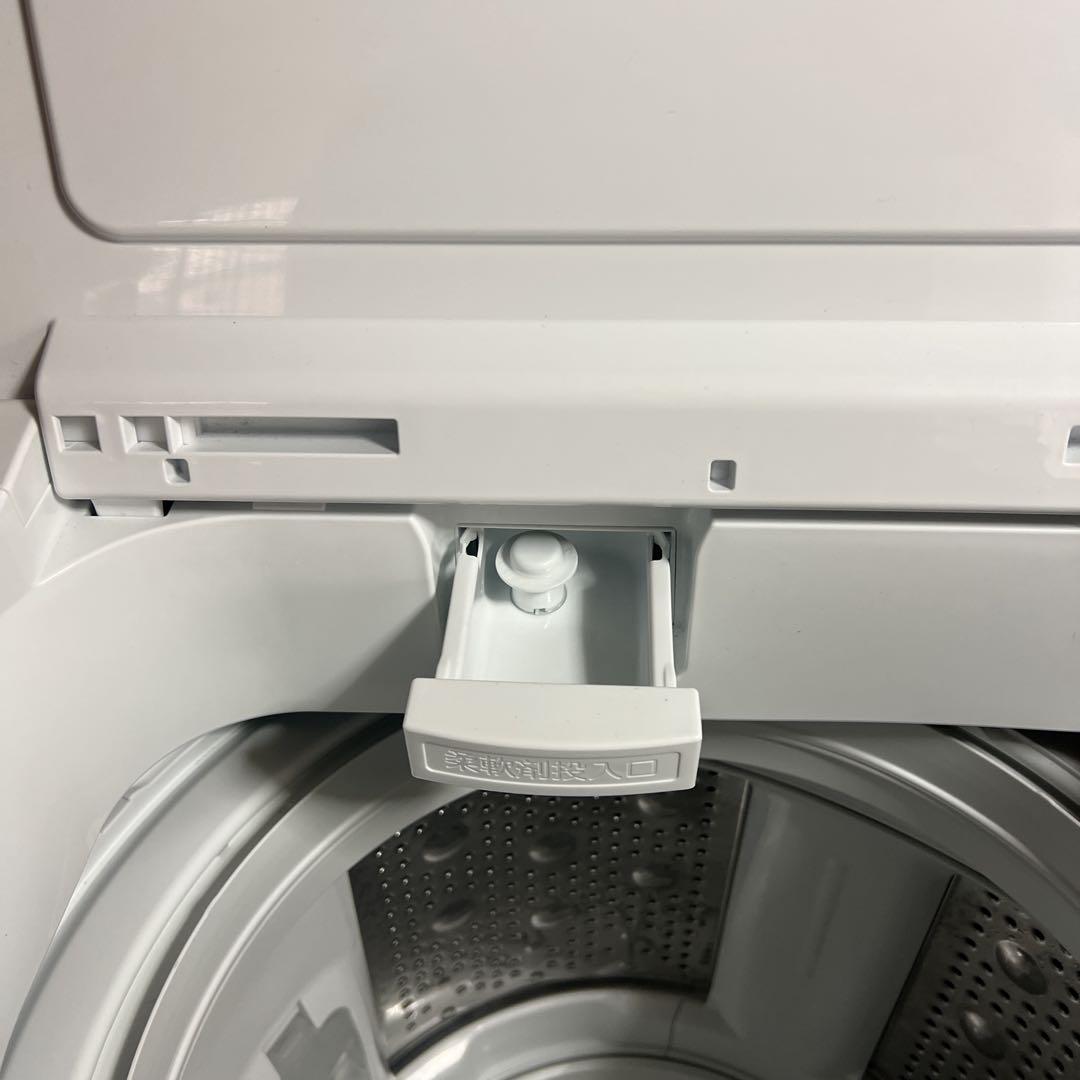 日立 ビートウォッシュ 全自動洗濯機 7kg BW-V7OK形 2024年製