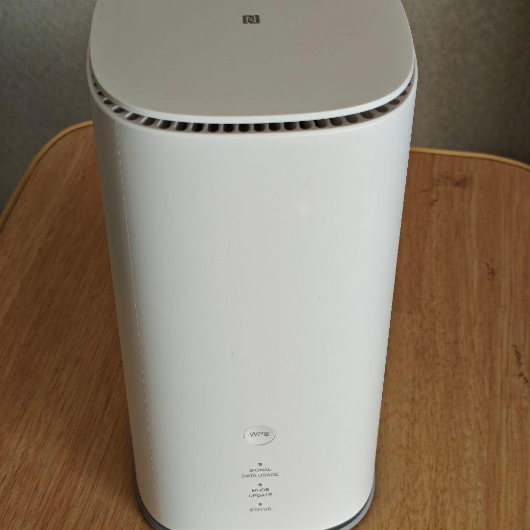 ホームWiFi Speed Wi-Fi  5G L13 ZTR02