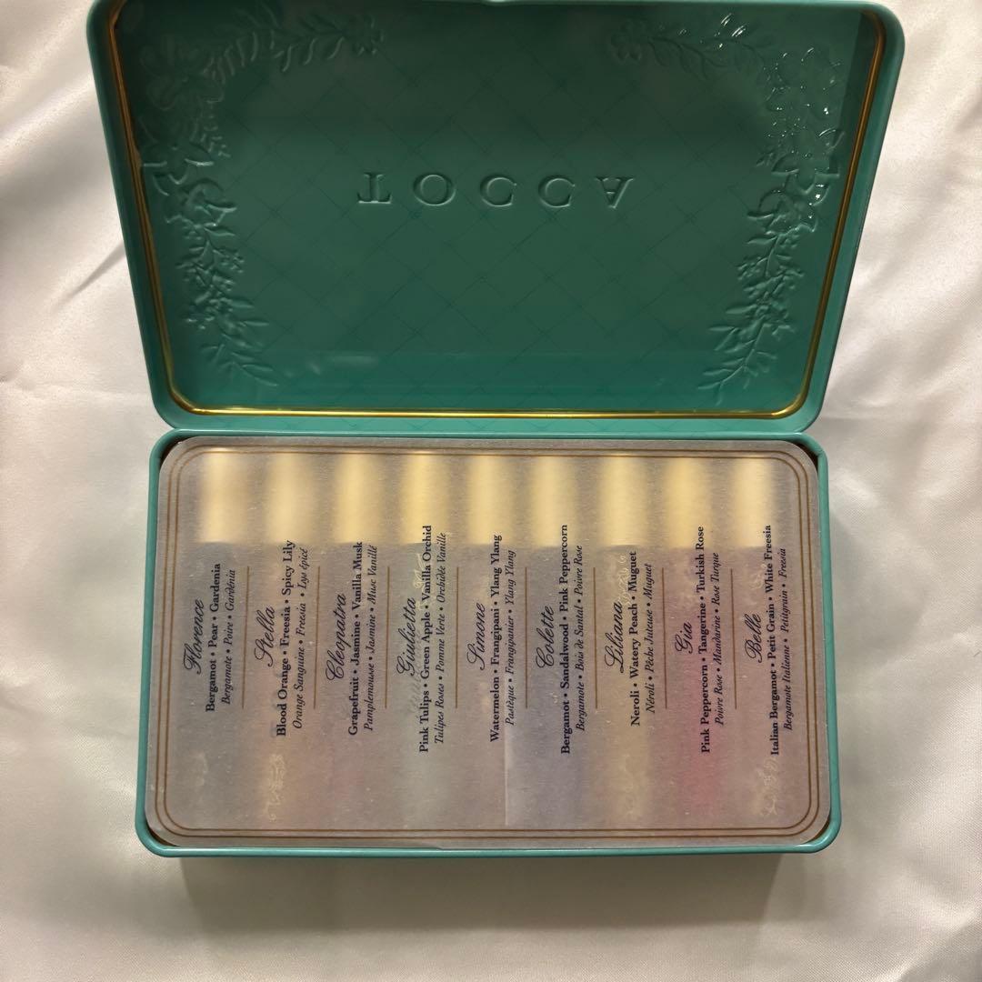 TOCCA フレグランス　香水セット　9ml