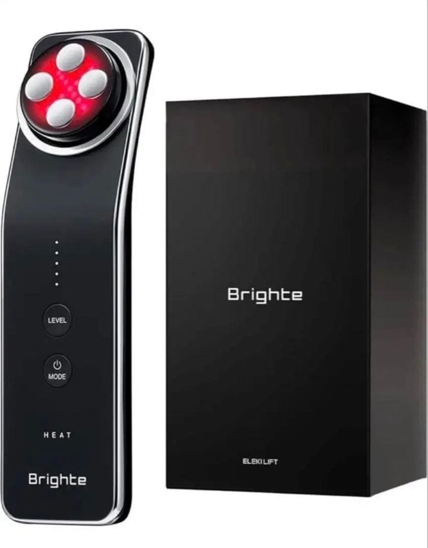 美顔器【Brighte ELEKILIFT】