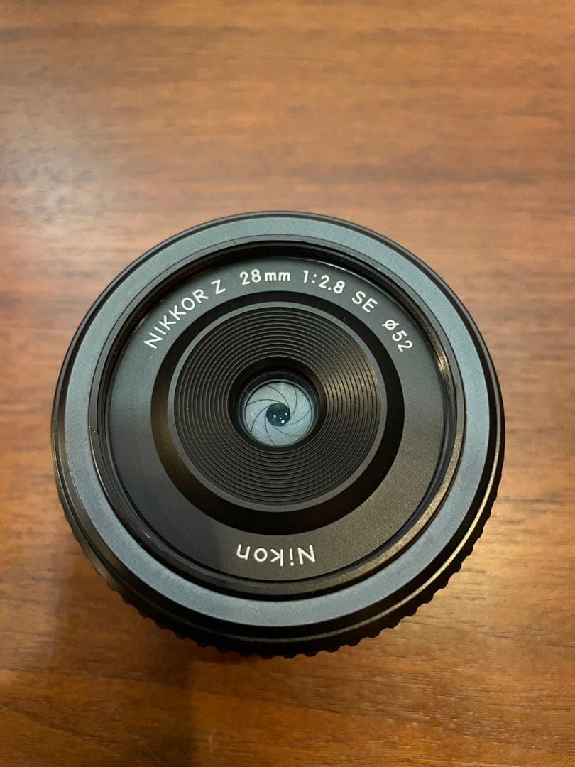 NIKKOR Z 28mm f/2.8（Special Edition）