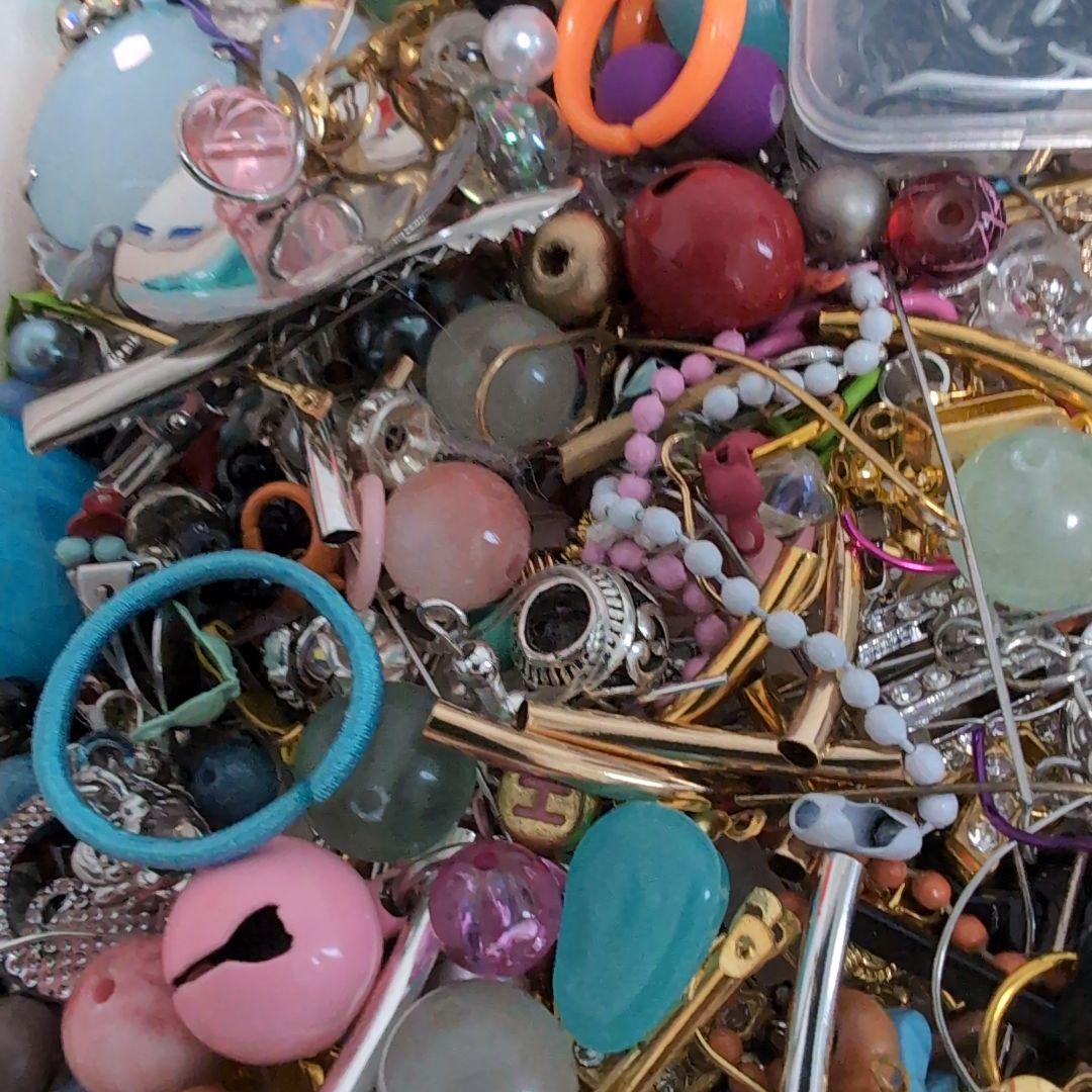 アクセサリー部品セット