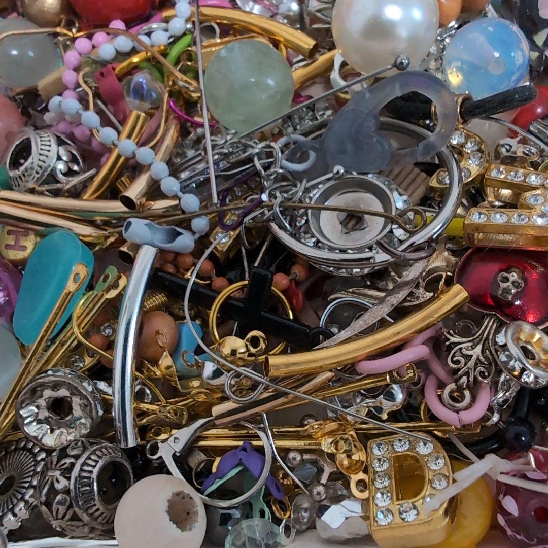 アクセサリー部品セット