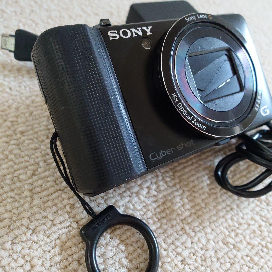 SONY Cyber-shot DSC-HX9V デジタルカメラ ソニー