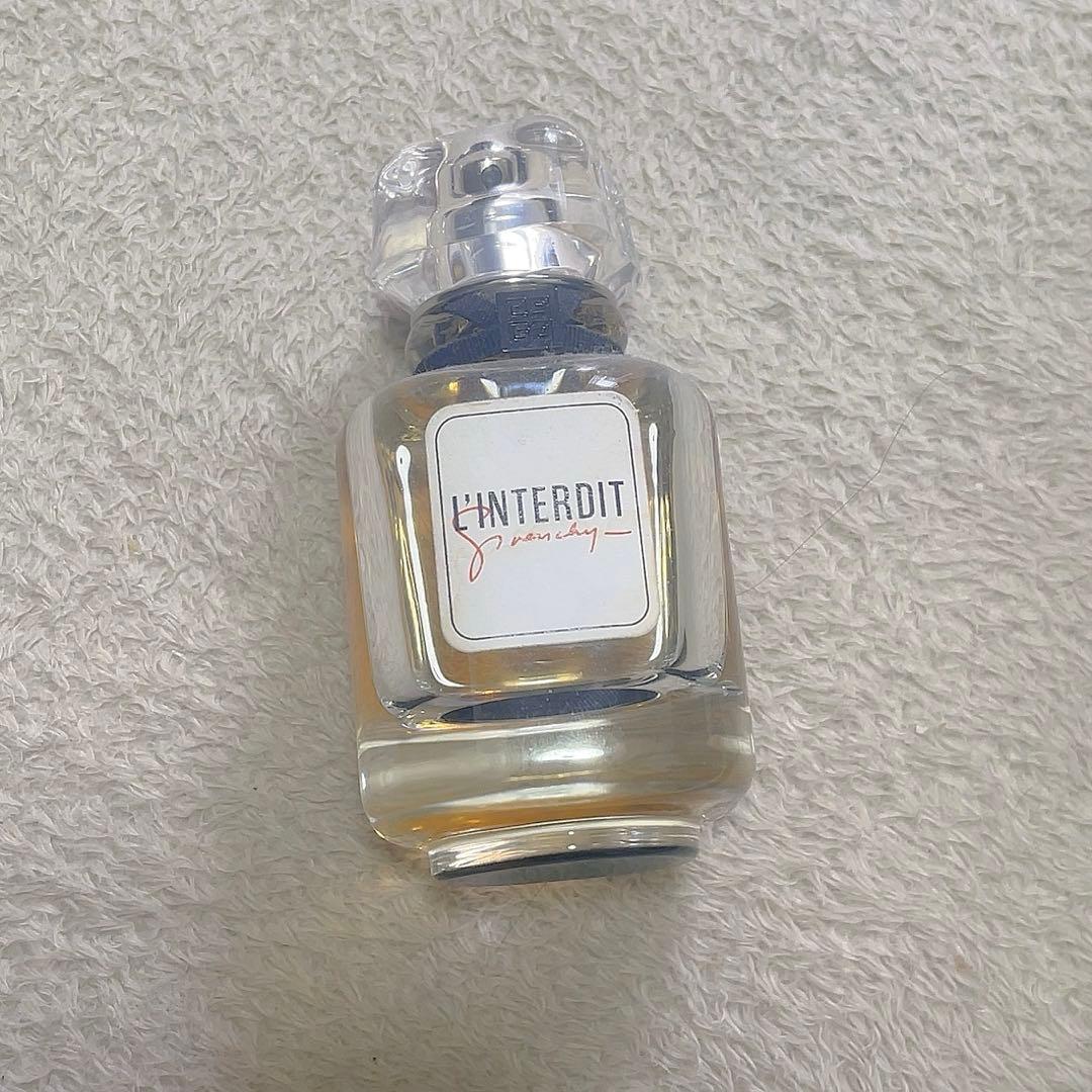 GIVENCHY L'INTERDIT オーデパルファム 50ml