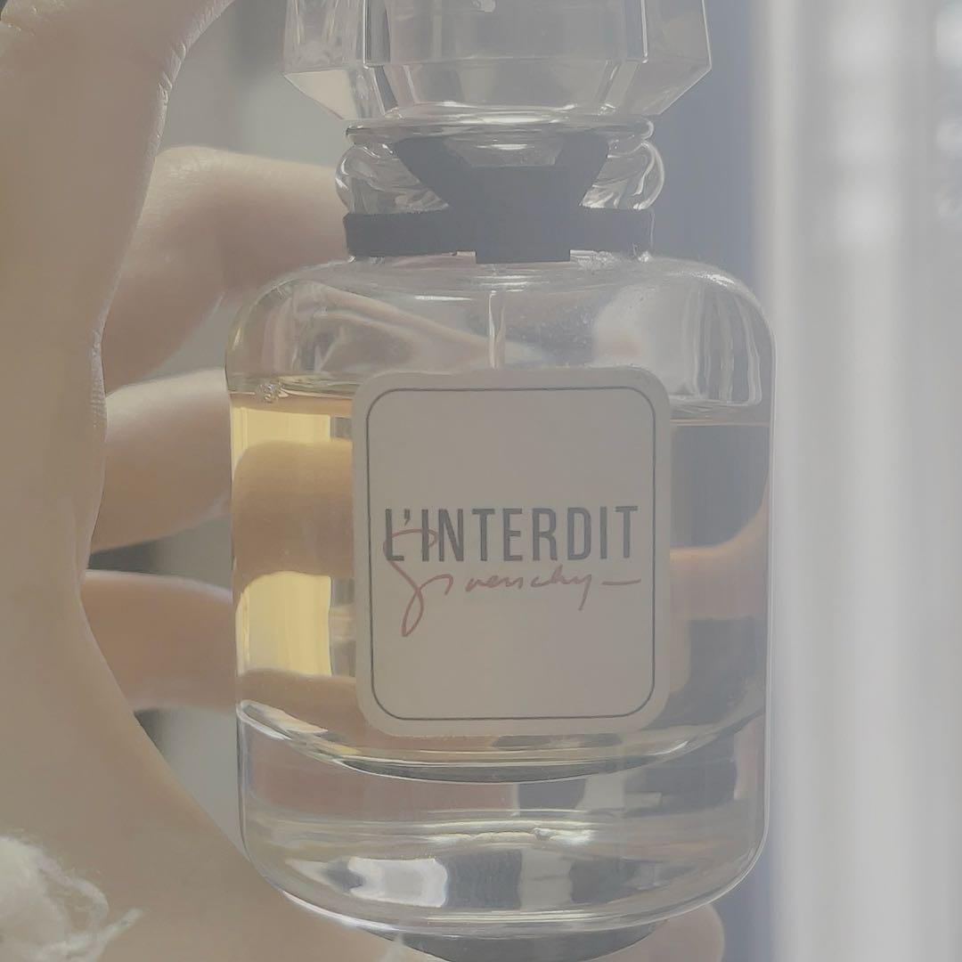 GIVENCHY L'INTERDIT オーデパルファム 50ml