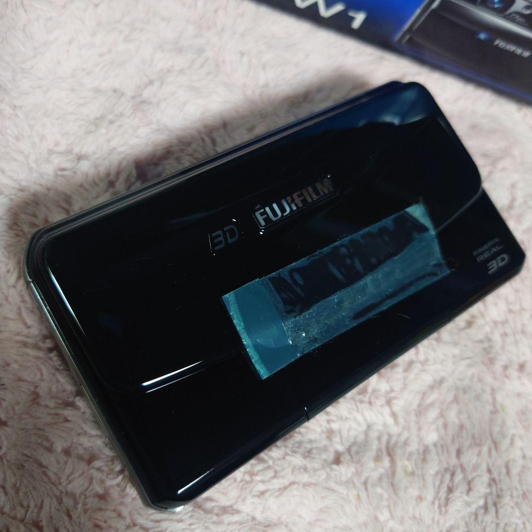 FUJIFILM FINEPIX REAL3DW1 デジタルカメラ 新品未使用