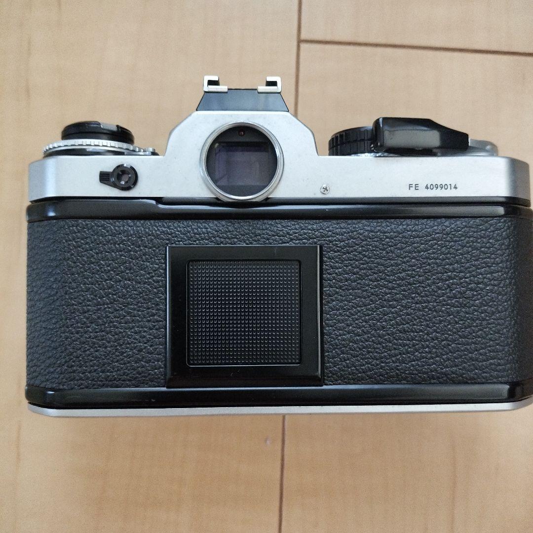 Nikon FE 一眼レフカメラ　ジャンク