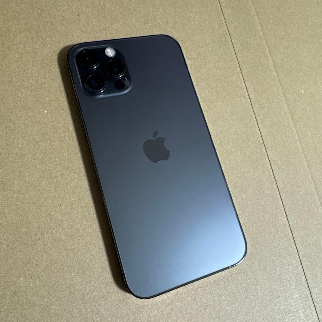 Apple iPhone 12 Pro グラファイト SIMフリー 512GB