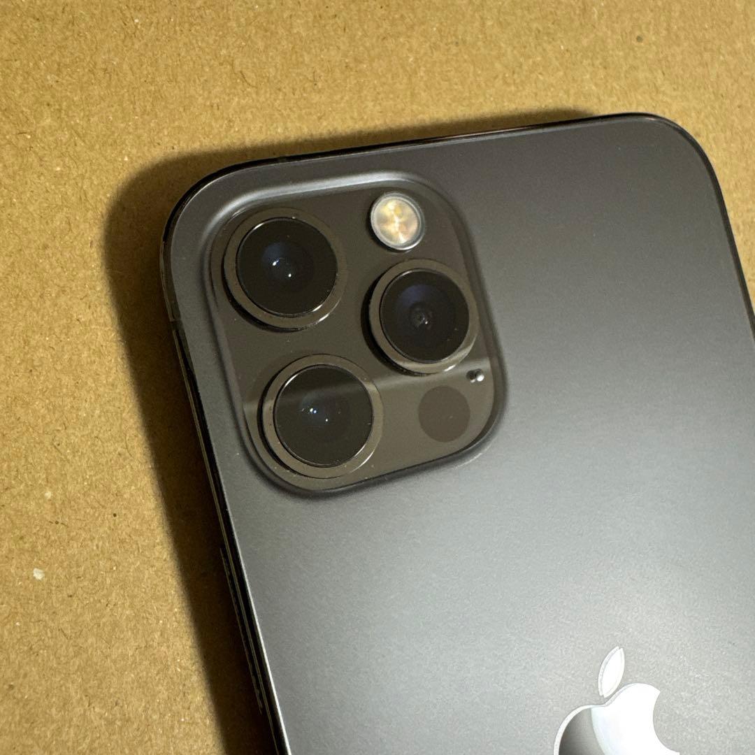 Apple iPhone 12 Pro グラファイト SIMフリー 512GB