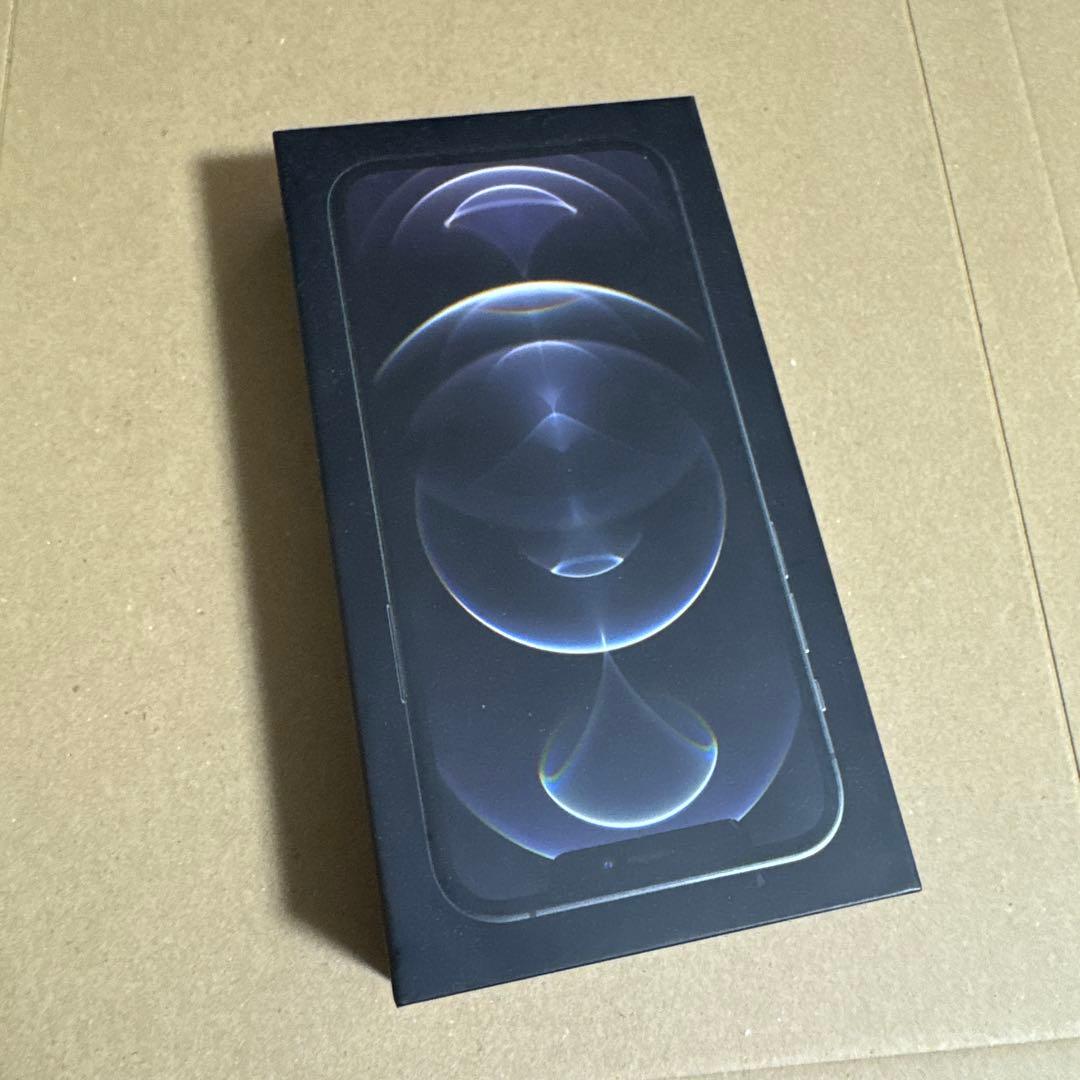 Apple iPhone 12 Pro グラファイト SIMフリー 512GB