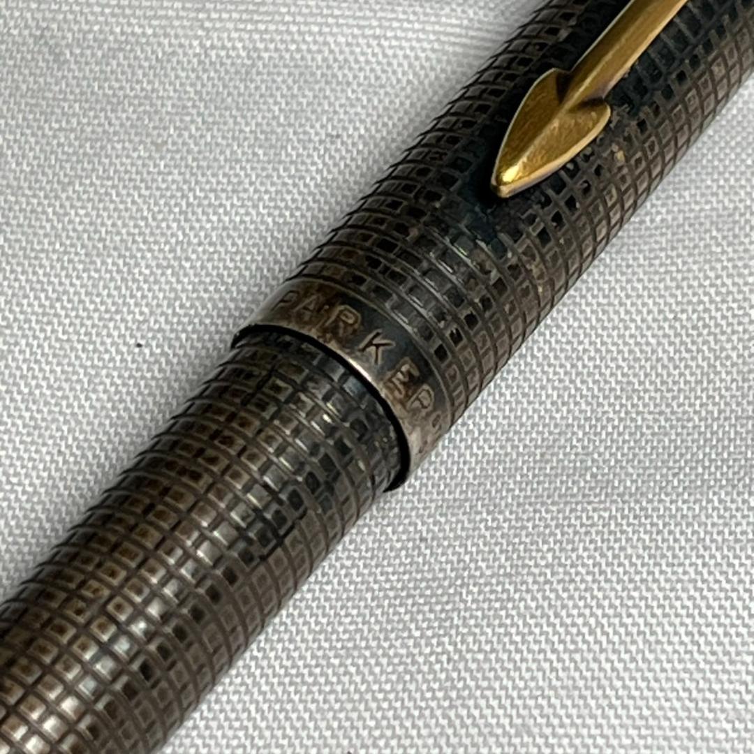 大*来様 【まとめ売り】PARKER パーカー シャーペン 2点 中古 STER