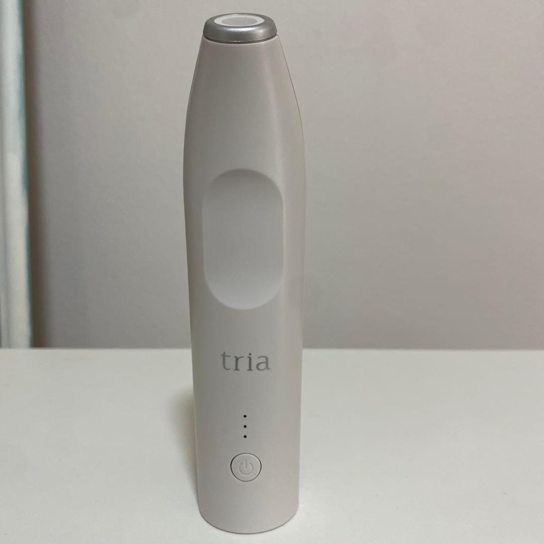 トリア　脱毛器　動作確認済み　美品　レーザー脱毛器