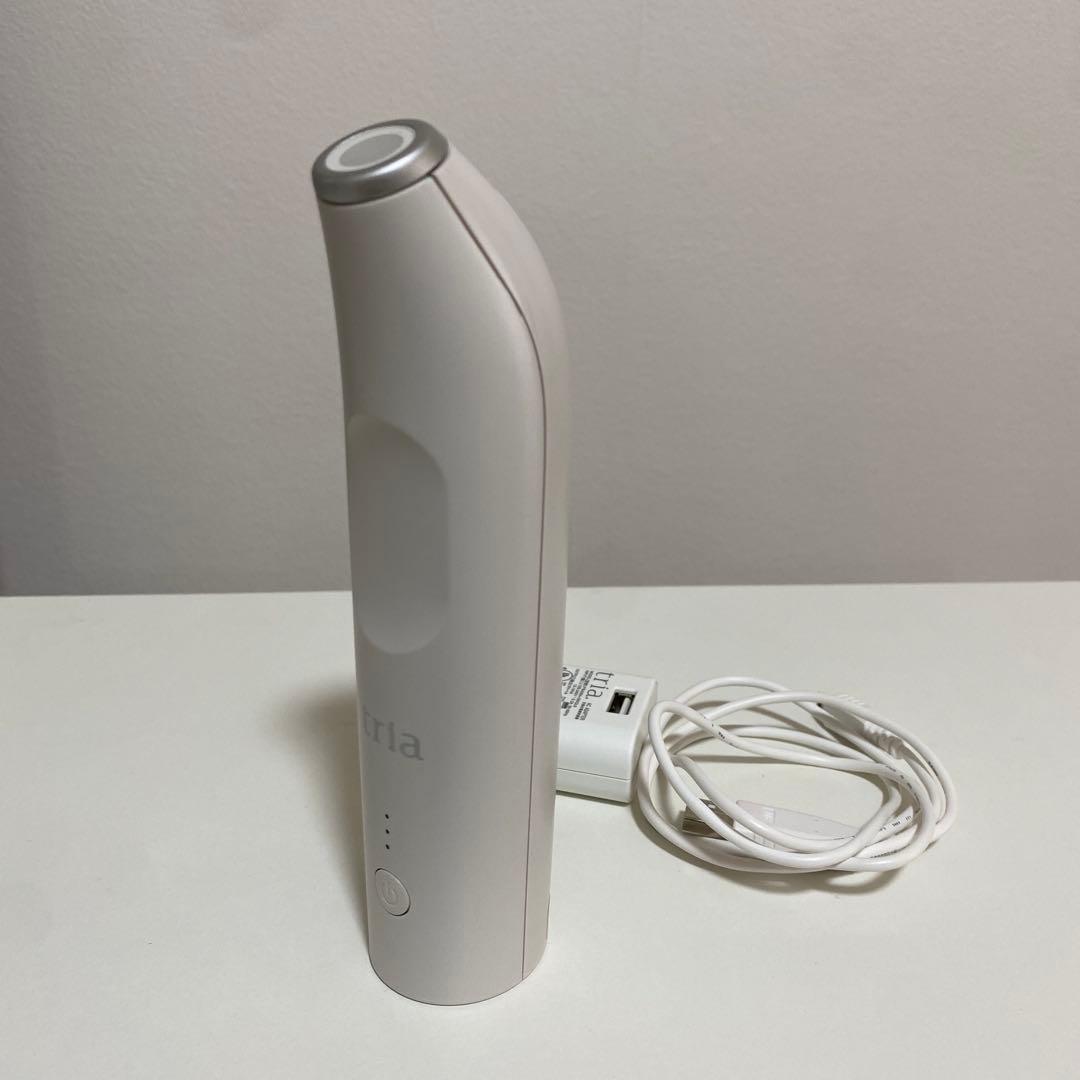 トリア　脱毛器　動作確認済み　美品　レーザー脱毛器
