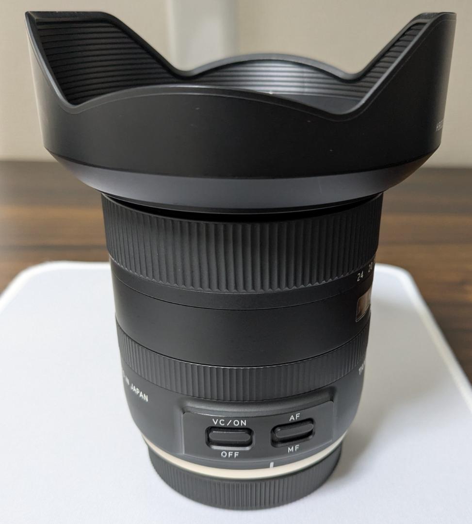 TAMRON 10-24ｍｍ F3.5-4.5 VC HLD キャノン