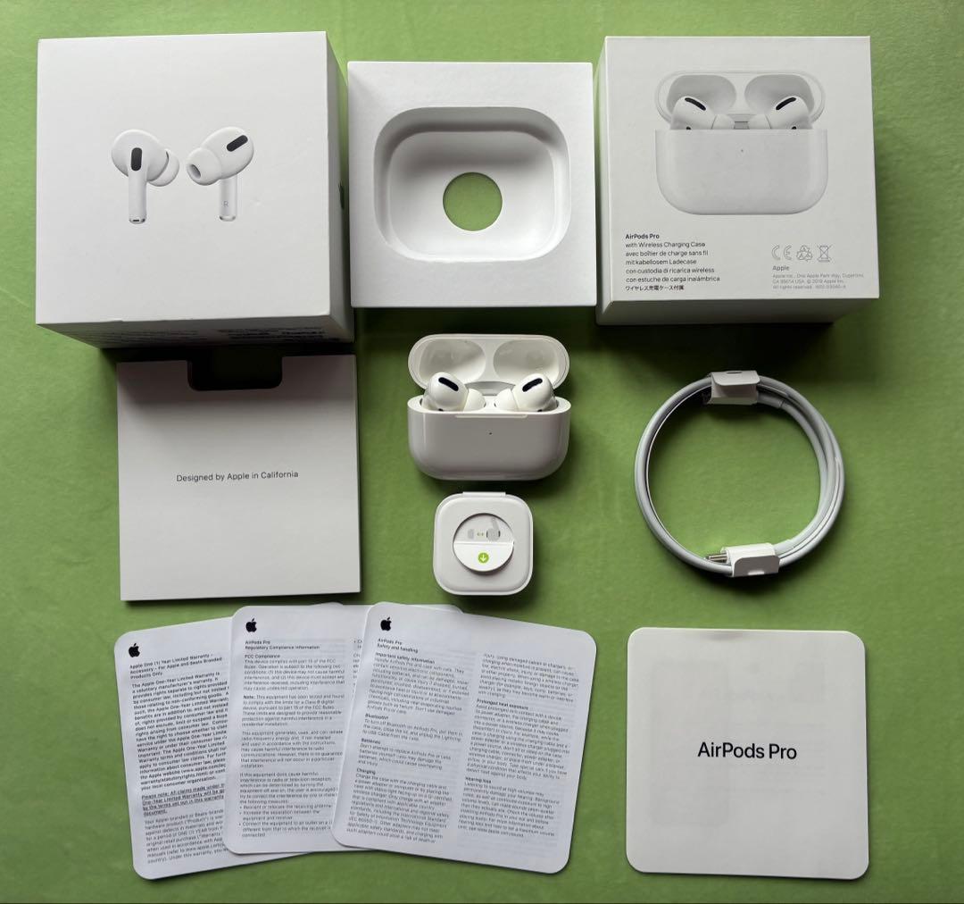 【値下げ260214】Apple AirPods Pro（第1世代）