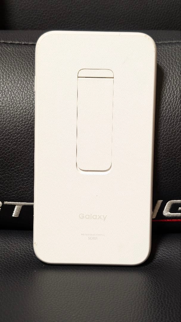 Galaxy 5G Mobile WiFi(SCR01)ホワイト