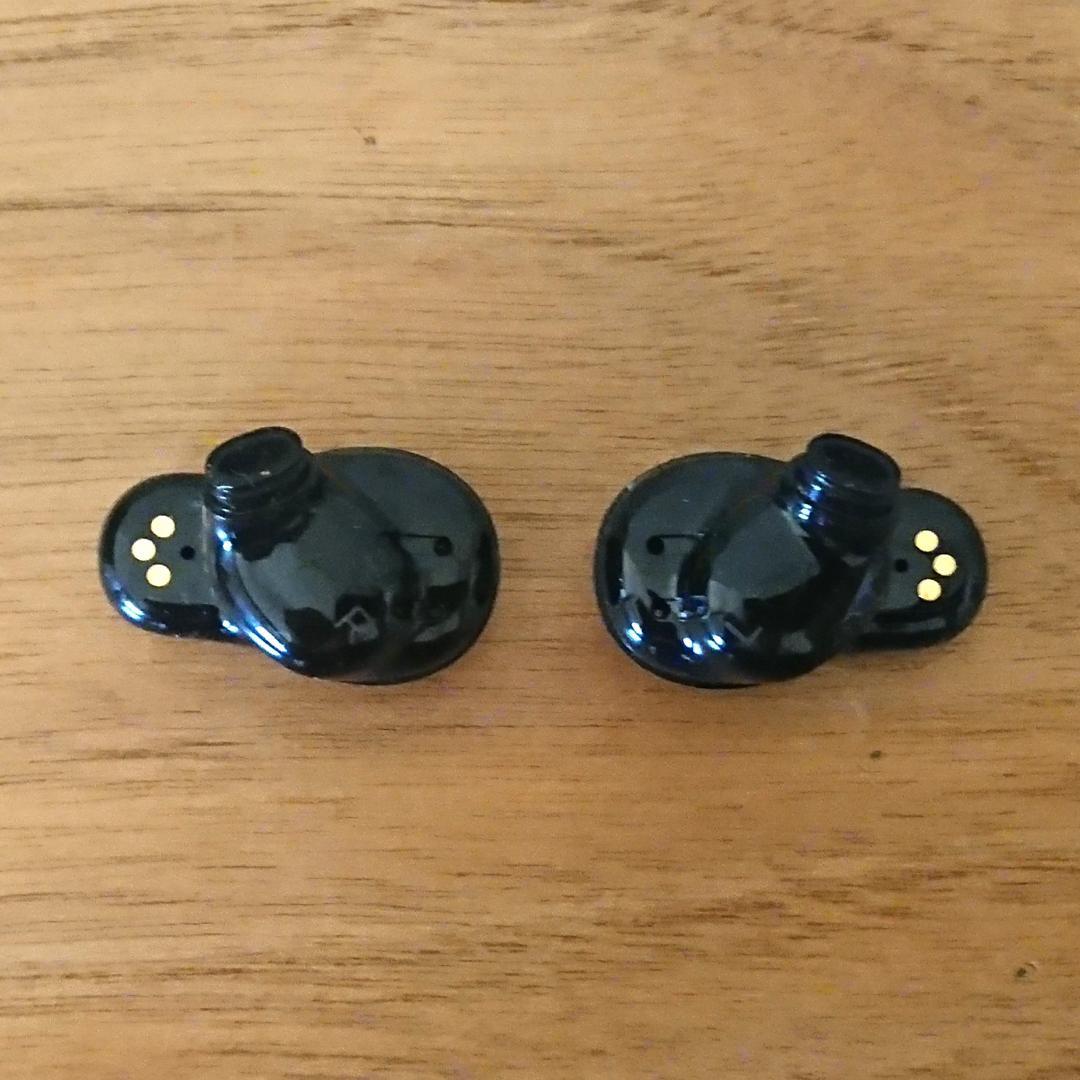 【訳あり】Bose QuietComfort Earbuds II イヤホン 黒