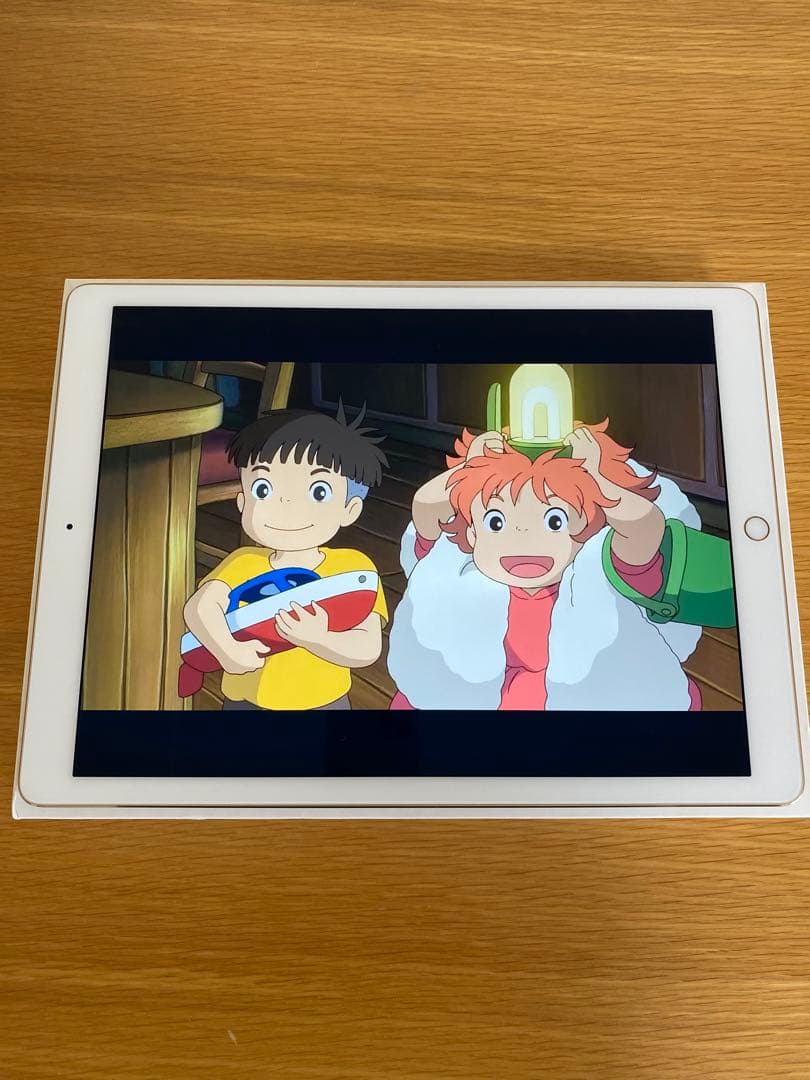 iPad Pro 12.9インチ 電池99％　ゴールド　iPad 本体　Aランク