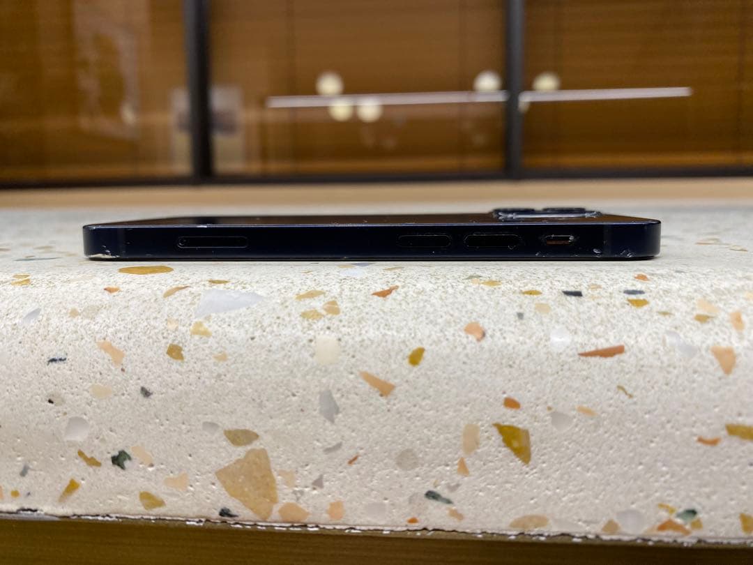【ジャンク】 iPhone 12 mini 本体 ブラック