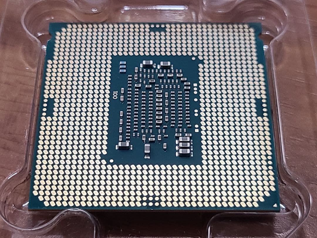 Intel Core i7-6700K + CPUファン虎徹SCKTT-1000