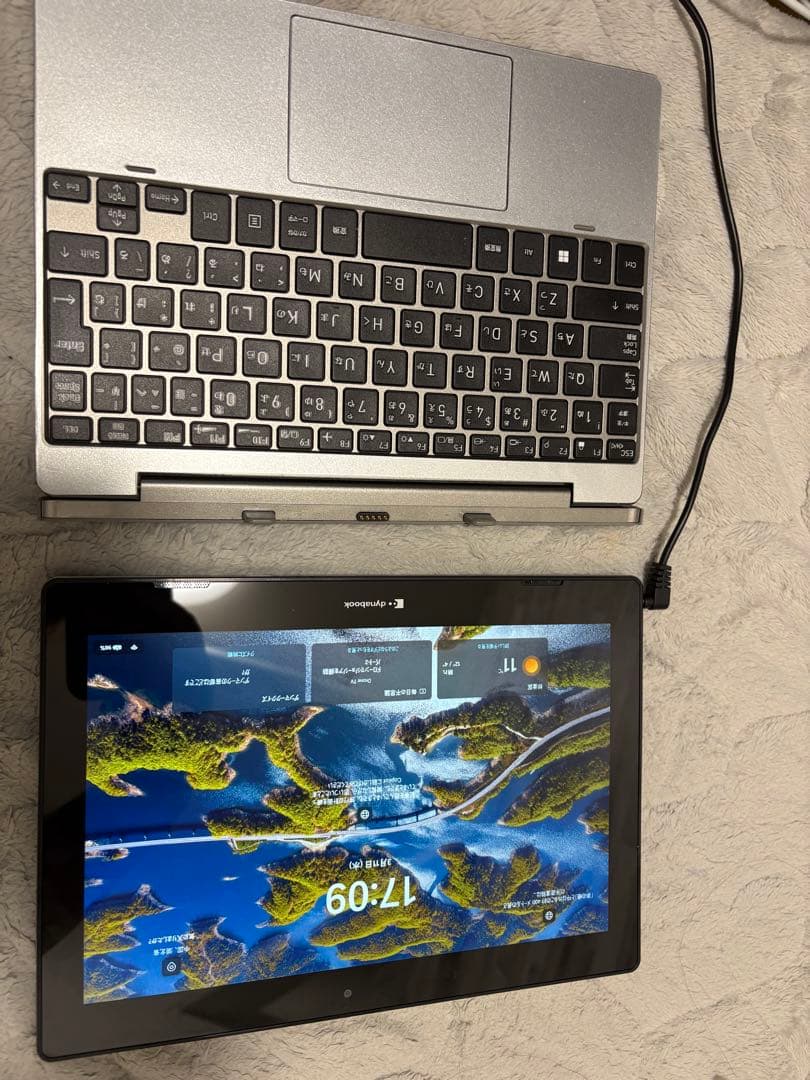 タブレット ノートPC