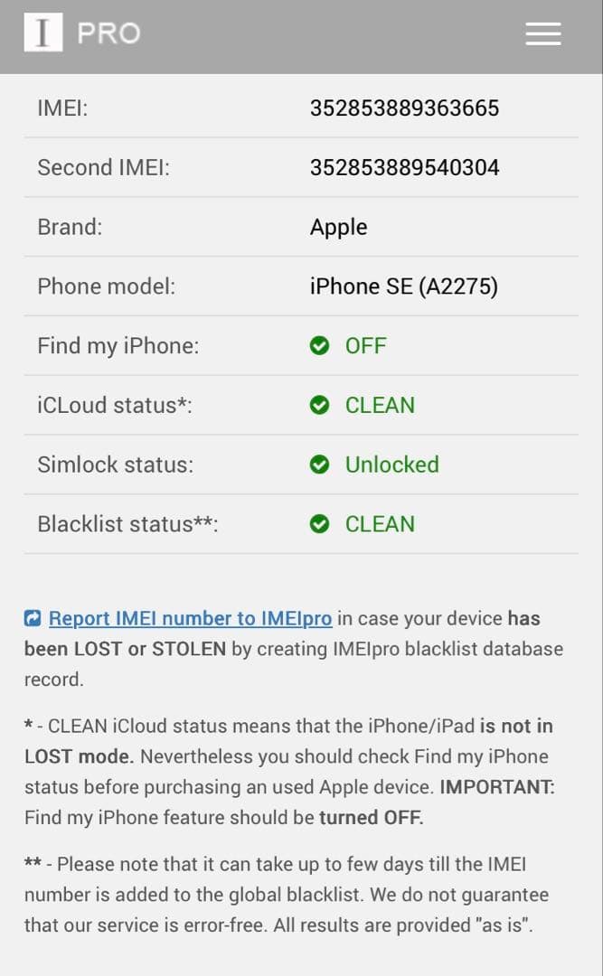 新品 iPhone SE2 128GB SIMフリー 海外US版