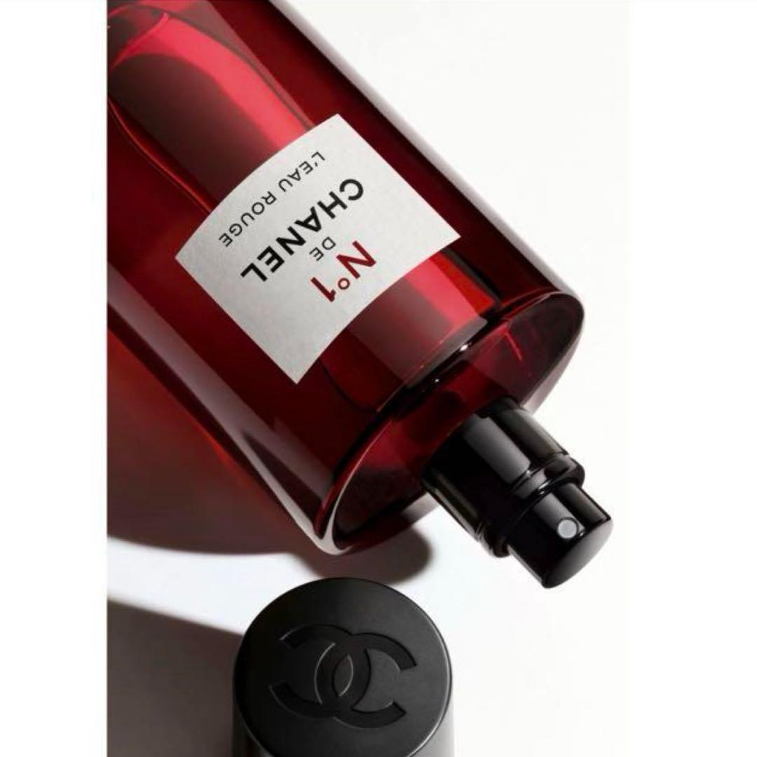 CHANEL ロールージュ N°1ドゥシャネル ボディミスト100ml