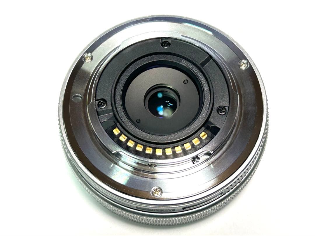 OLYMPUS 14-42mm f3.5-5.6 EZ 【動作美品】 920