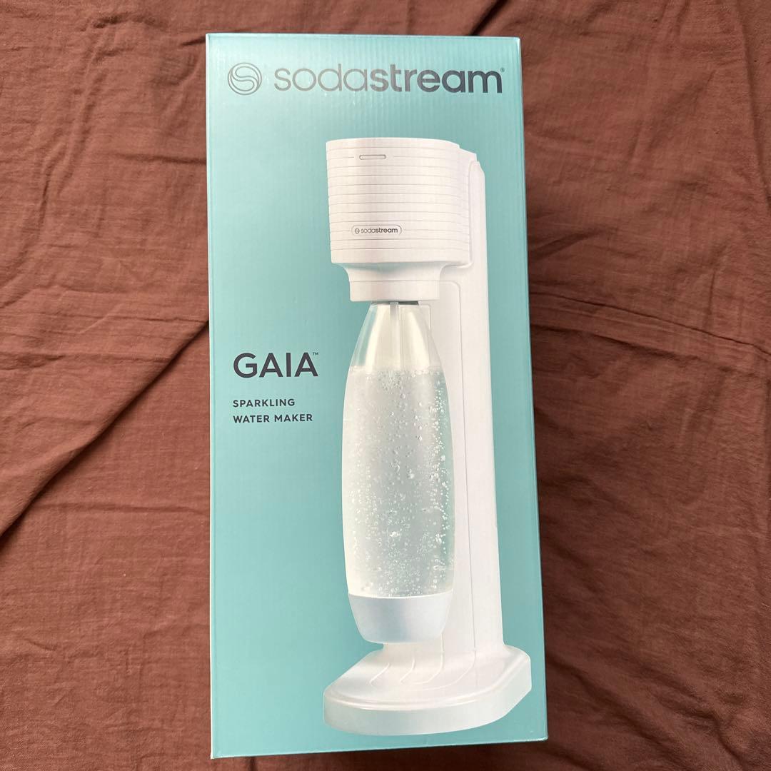 GAIA ソーダストリーム　soda stream