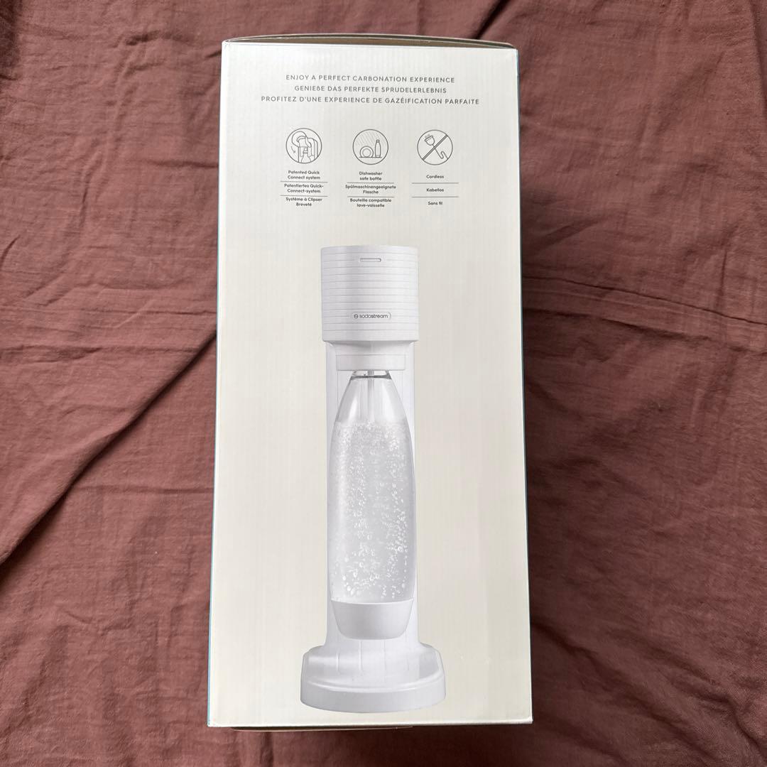 GAIA ソーダストリーム　soda stream