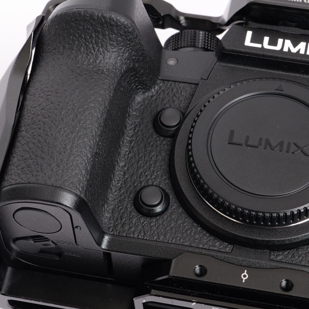 LUMIX GH6 ボディ＋レンズ３本　まとめ売り　超美品