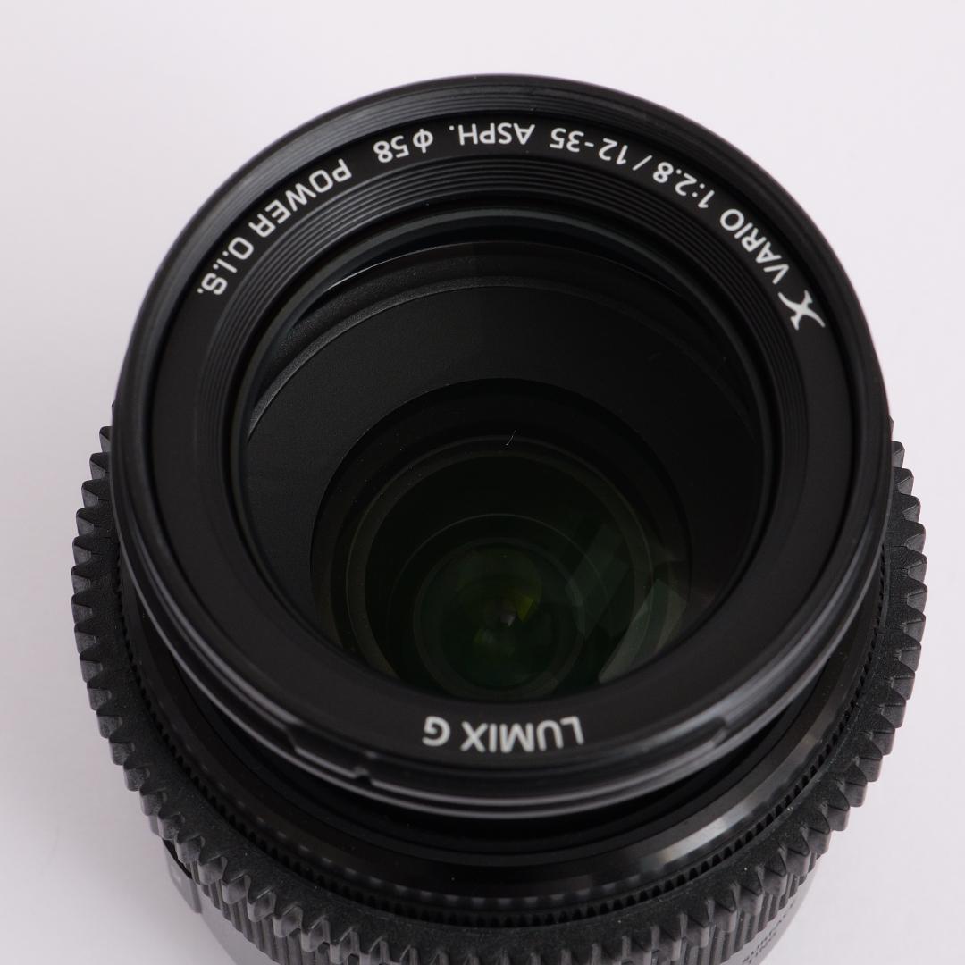 LUMIX GH6 ボディ＋レンズ３本　まとめ売り　超美品