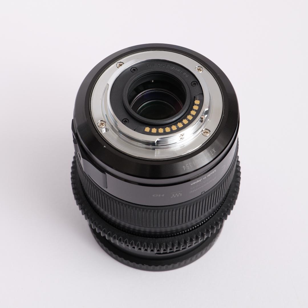 LUMIX GH6 ボディ＋レンズ３本　まとめ売り　超美品