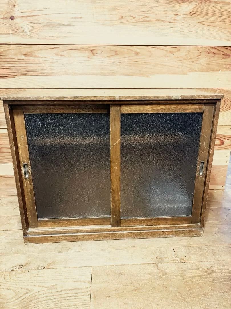 水屋箪笥　古道具　食器棚　骨董品　アンティーク