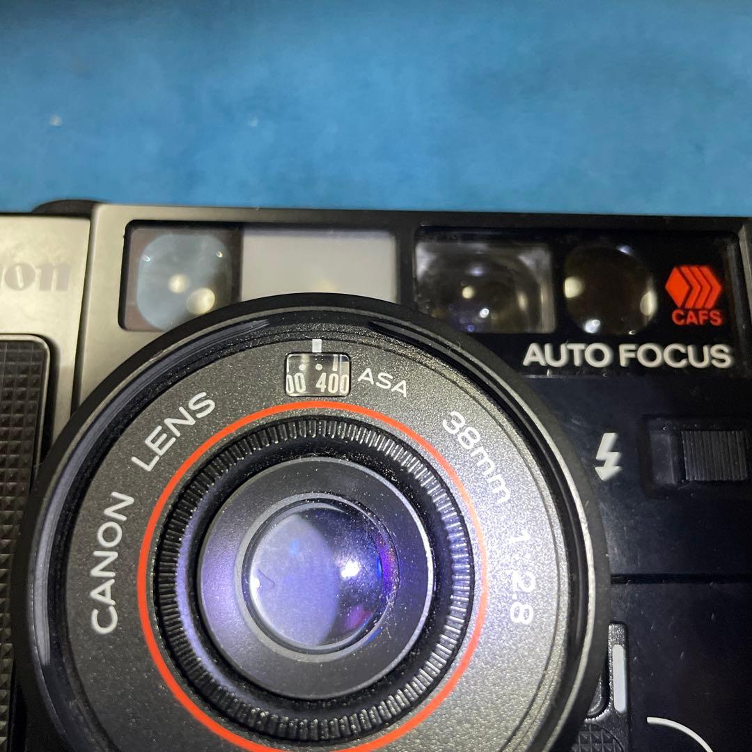 Canon AF35M フィルムカメラ 38mm f/2.8 箱付き
