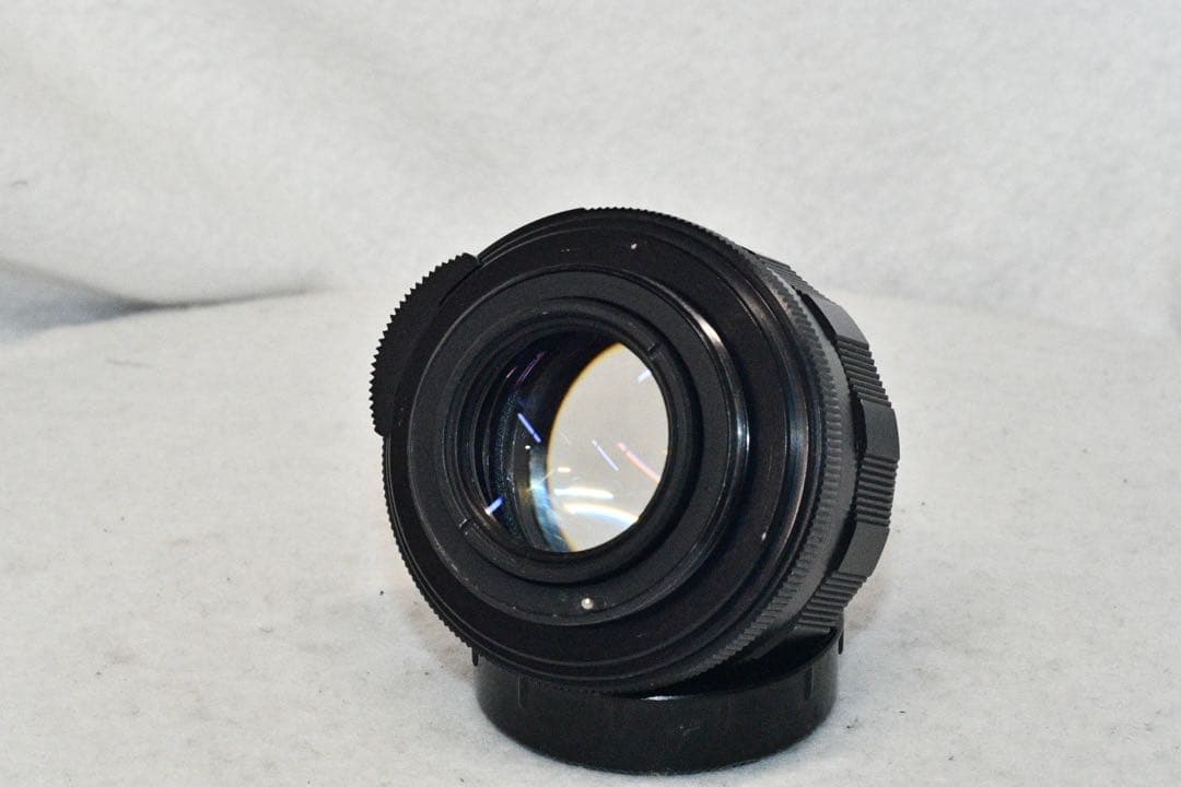 《動作品》pentax sp + 55/1.8標準レンズ付き　a288