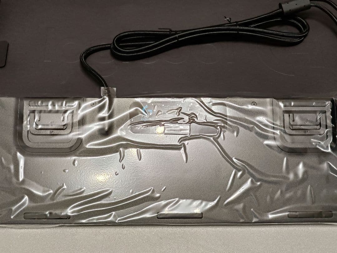 美品・FF14モデル・リニア Logicool G813 RGB メカニカル