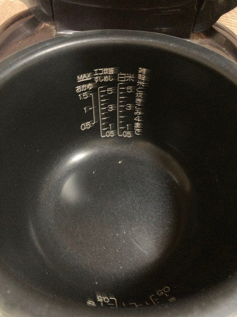 象印 圧力IH炊飯ジャー 極め炊き5.5合