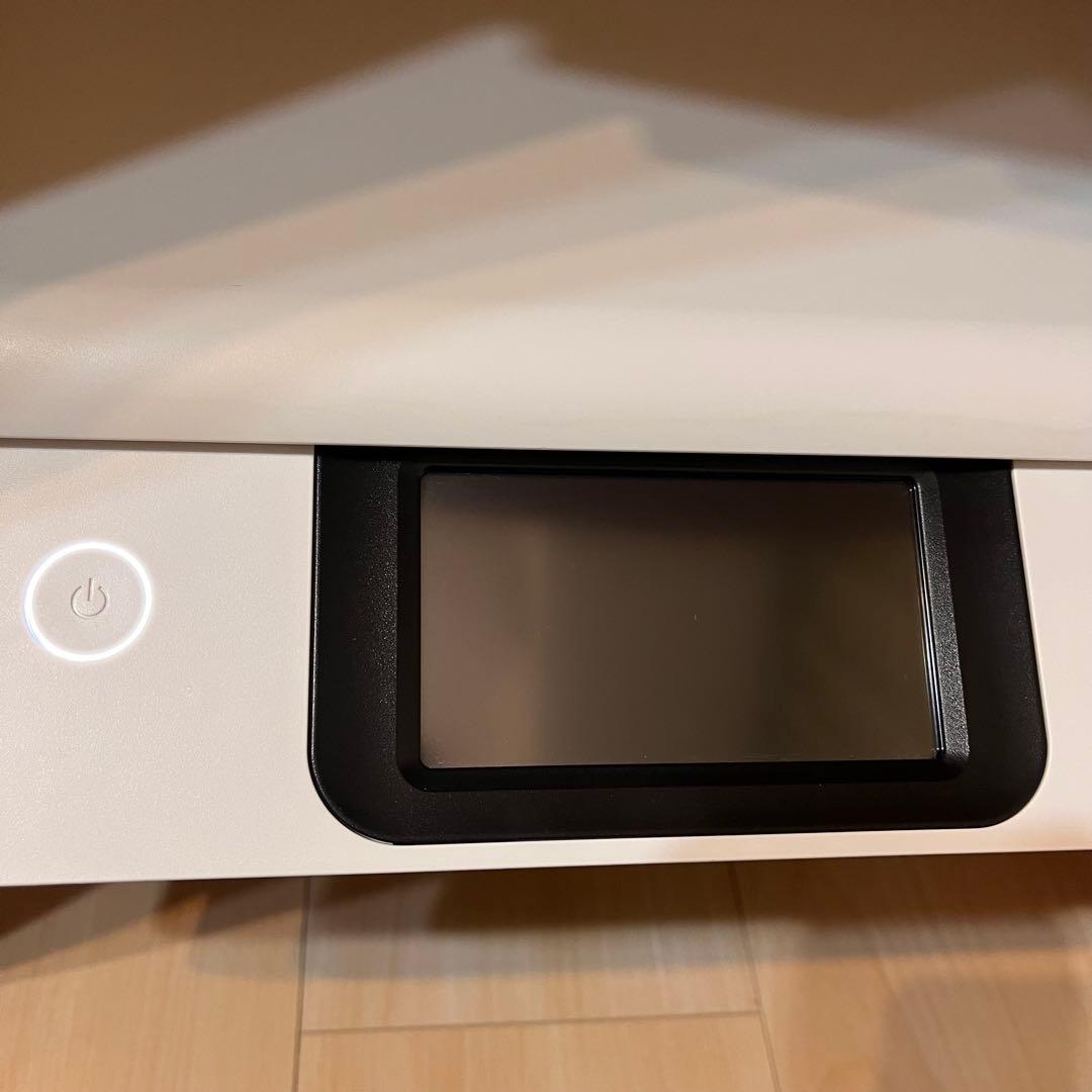 EPSON インクジェットプリンター EW-M752T エコタンク【ジャンク品】