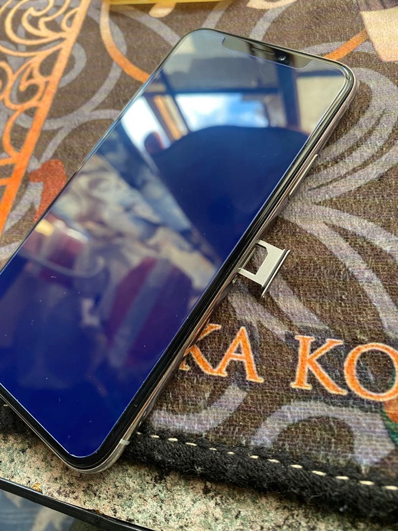 プロフ必読⚠️ 即購入❌Apple iPhone X 64GB シルバー 本体
