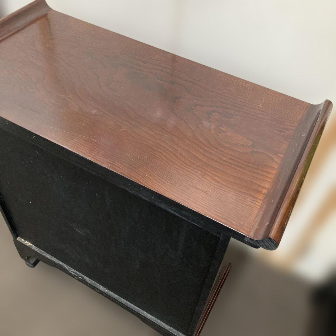 レトロ 李朝家具 李朝 バンダジ 箪笥 キャビネット