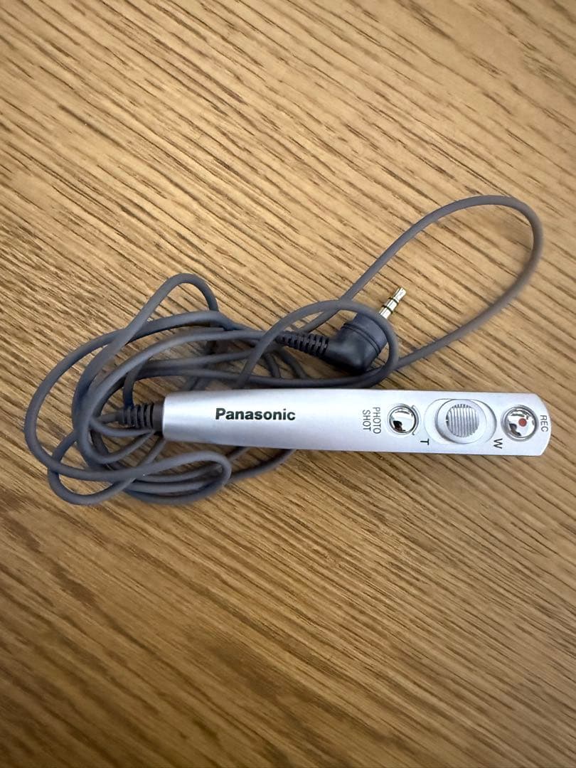 【動作品】Panasonic NV-GS500 MiniDV対応 ビデオカメラ