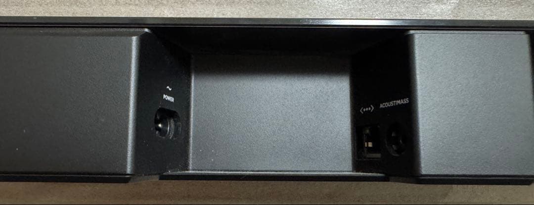p*a様 BOSE SOUNDBAR 300 BASS MODULE 500